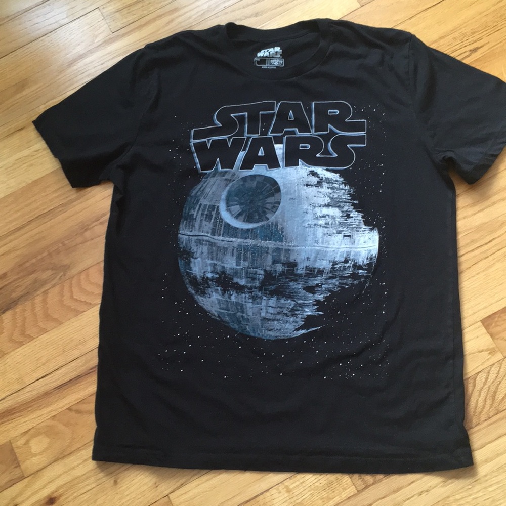 Star Wars NWOT t shirt sz L